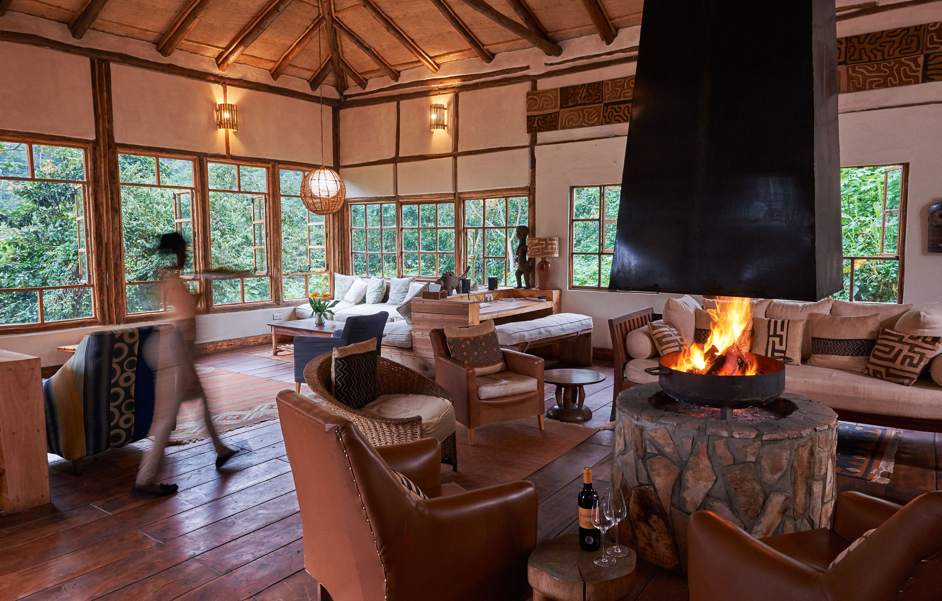 The Finest in Hotels and Safari Lodges